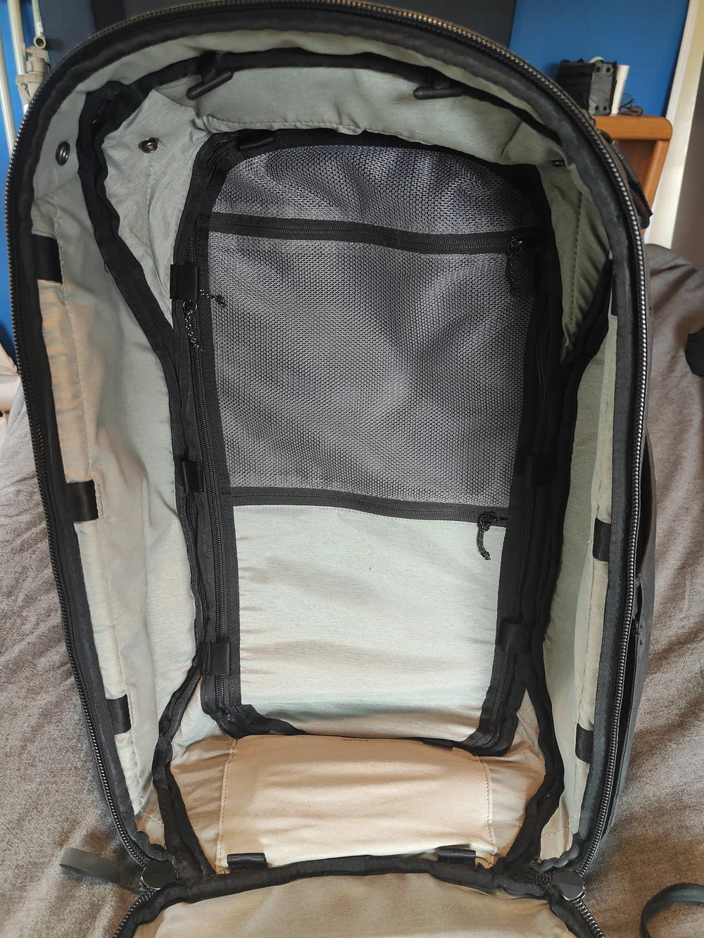 Peak Design 45L Travel Backpack